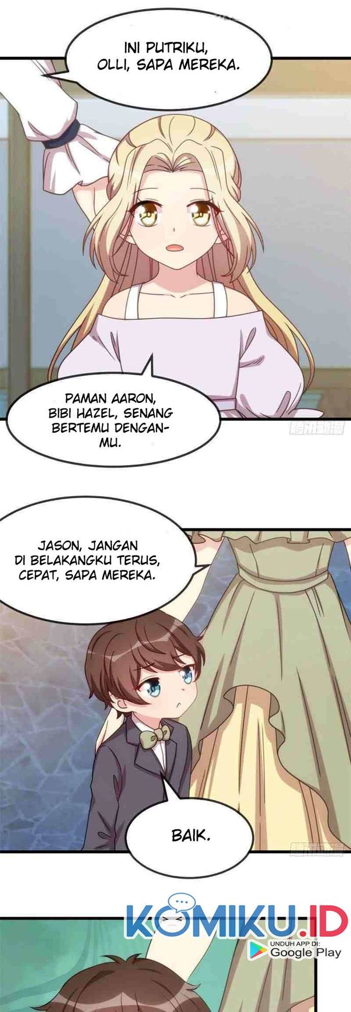 CEO’s Sudden Proposal Chapter 319 Gambar 4
